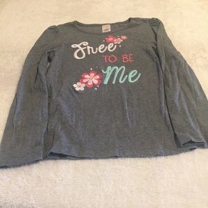Gymboree shirt
